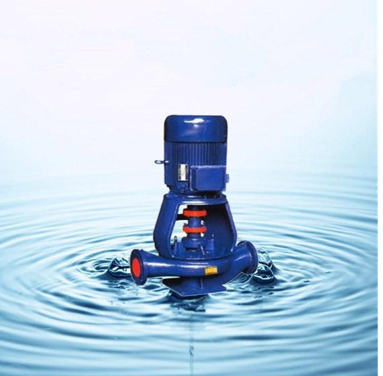 佰腾ISGB便拆式离心泵 便拆式增压清水泵 便拆式立式管道泵