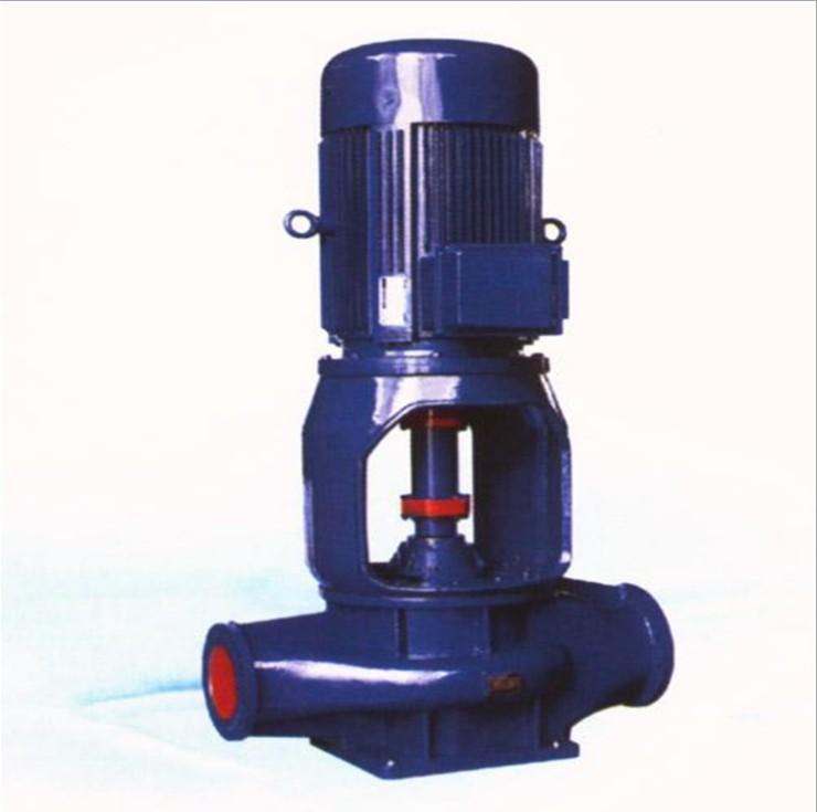 佰腾ISGB便拆式离心泵 便拆式增压清水泵 便拆式立式管道泵