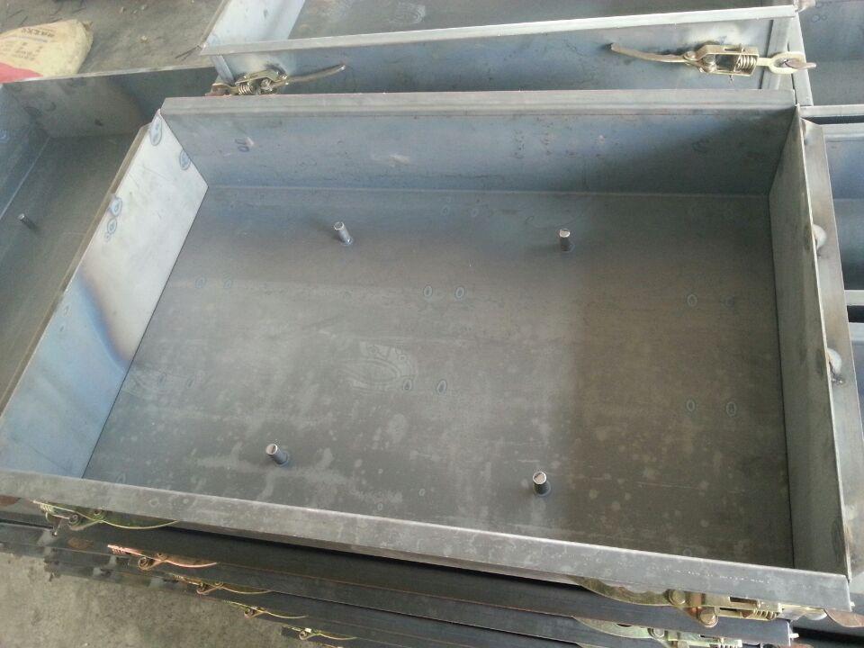 电网盖板钢模具 地沟盖板钢模具