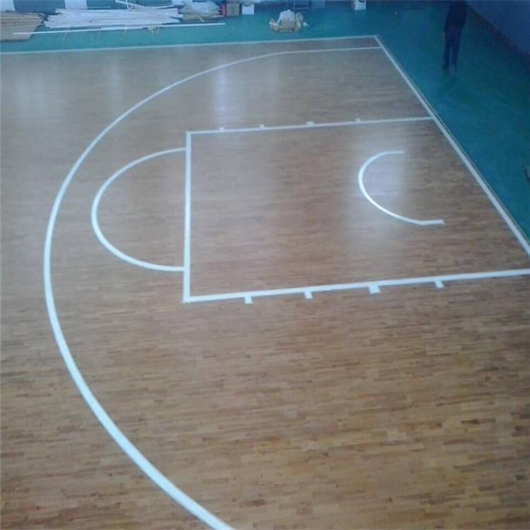学校室内篮球地板厂家