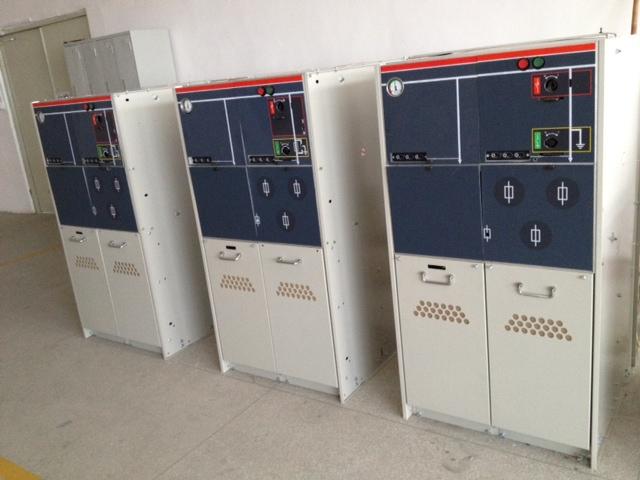 10KV 高压环网柜 充气柜 中置柜 箱变 专业生产商 价格 图片