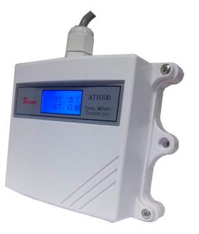 ATH100智能型温湿度变送器