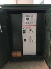 充气式环网柜型号HK SRM16-12/C共箱式充气柜全绝缘35KV充气柜厂家