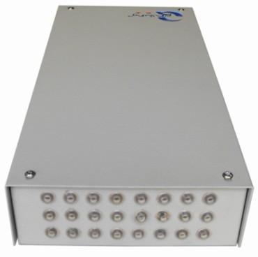 24口ODF型光纤终端盒 通用口