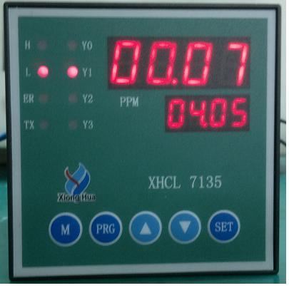 XHCl-7135/7136 智能余氯在线检测仪