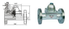 进口双金属片式疏水阀