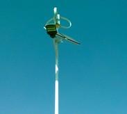 V-500垂直轴风力发电机、太阳能路灯、风光互补