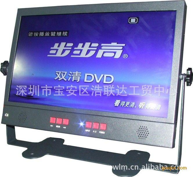 广播级导演监视器 带SDI、HDMI等