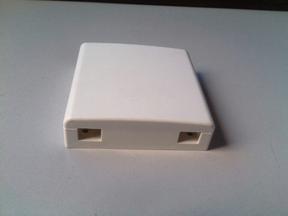 光纤卓面盒，光纤保护盒
