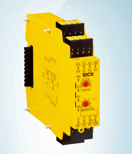 西克SICK传感器 UE410-XU3T50安全控制器