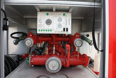 合肥消防车水泵维修及配件更换