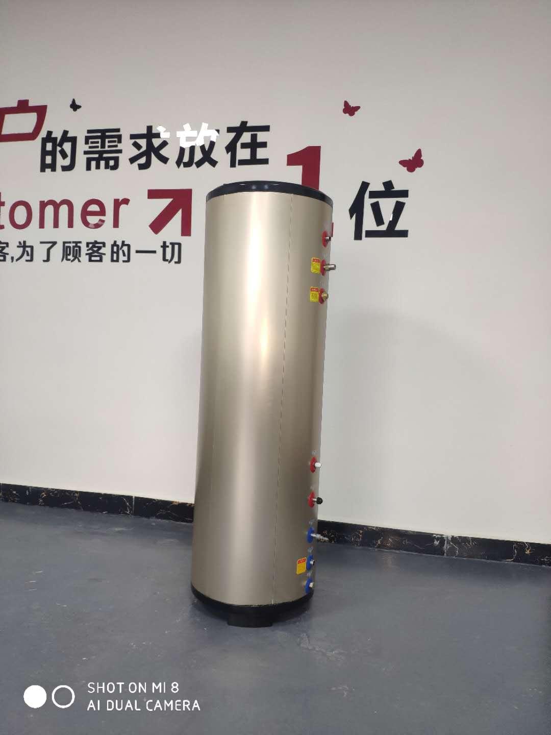 壁挂炉盘管换热节能水箱储能贮热暖通水罐