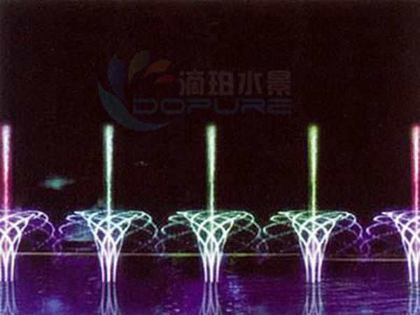 中国*大音乐喷泉平台_音乐喷泉/旱式喷泉