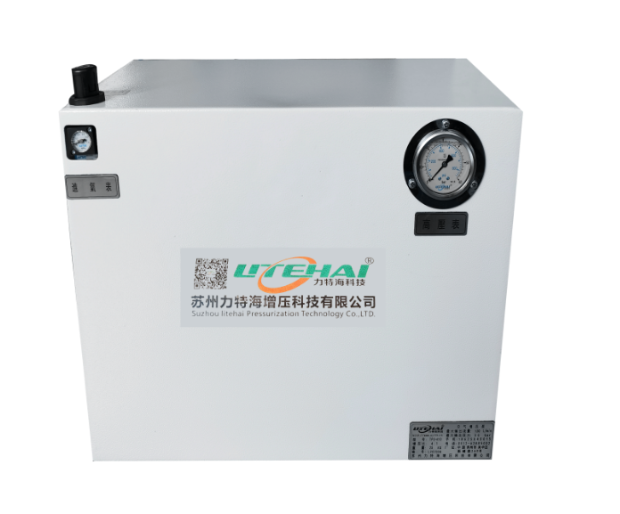 ?气动增压泵 TNO-210氩气增压机用于工厂气源不足