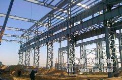 上海睿玲钢结构厂房的日常维护与保养