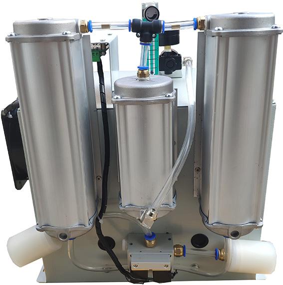 高浓度臭氧发生器345mg/L50ppm支持定制提供技术支持