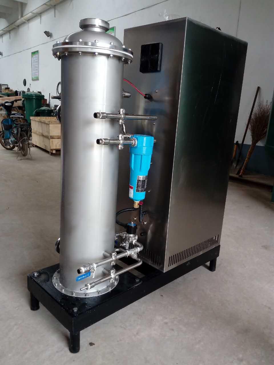 吉林省烘干设备配套臭氧发生器