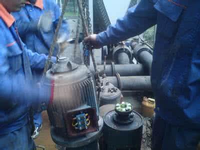 合肥生活水泵维修 小区泵房水泵维修保养