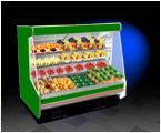 水果柜，水果保鲜柜，水果冷藏柜
