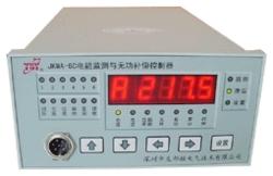 JKWA-6C型电能监测与无功补偿控制器