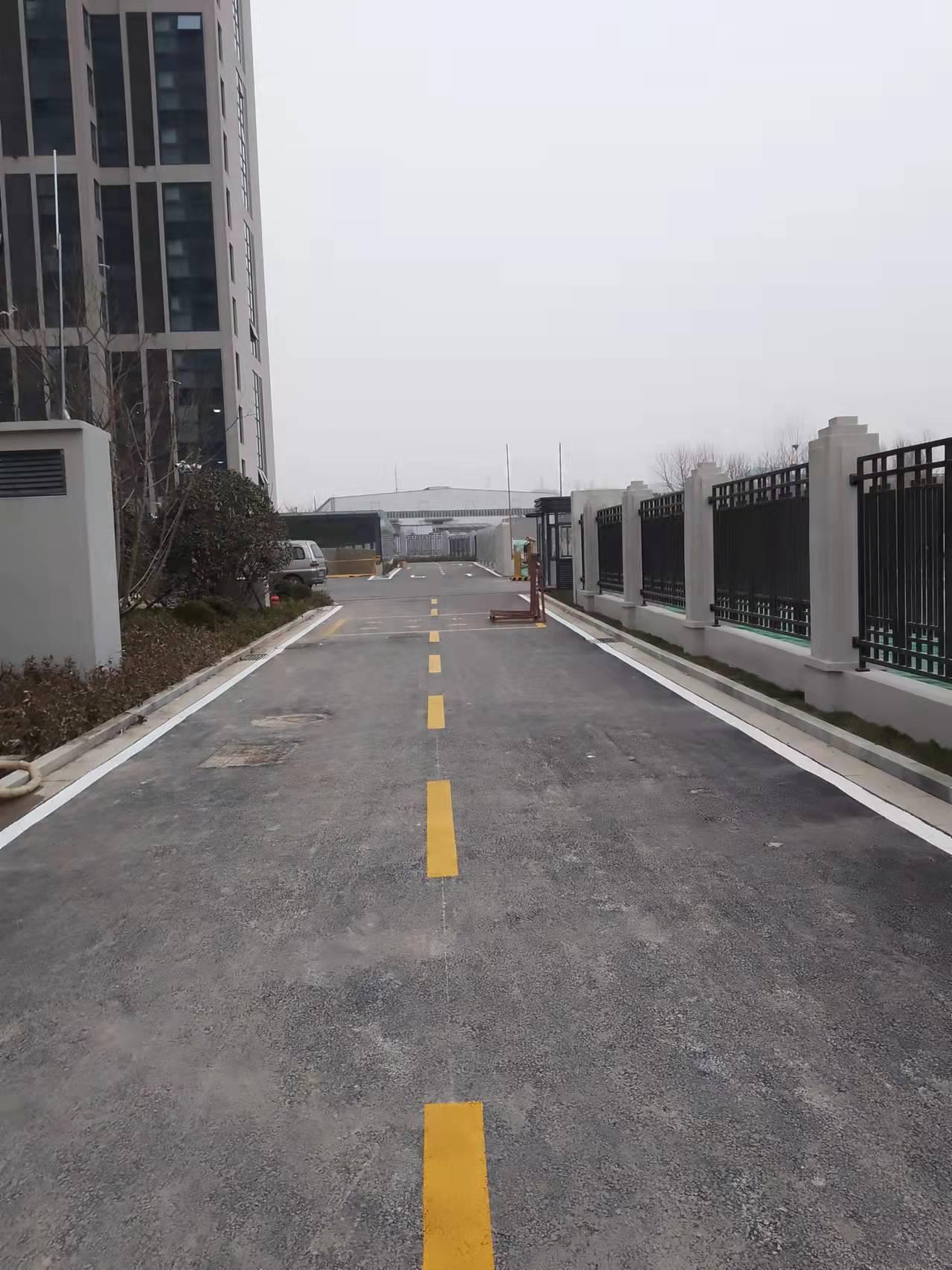 南京道路划线-目赏道路划线涂料分类
