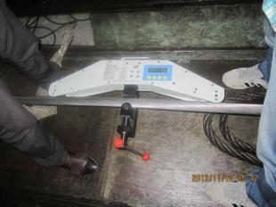 专用测拉力设备-缆绳张力测量仪