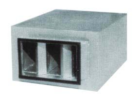 ZP100管道式消声器