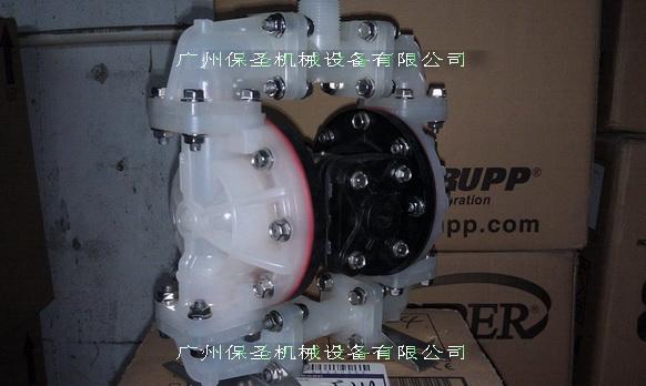 SANDPIPER（胜佰德）酸碱气动隔膜泵