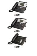 阿尔卡特程控交换机4039数字话机 数字话机批发 阿尔卡特IP话机