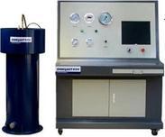 厂家供应天然气钢瓶内测法水压试验机