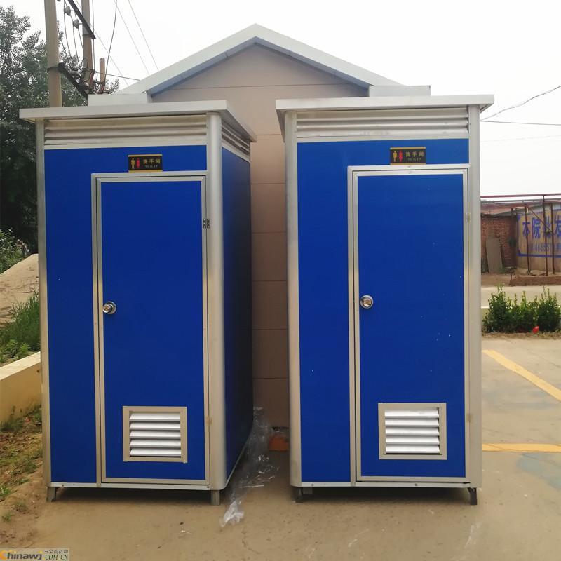 内 云南红河家用农村厕所 整体小房子 工地沐浴房卫生间