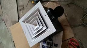 BLD系列低噪聲吸頂式房間通風器 廠家直銷