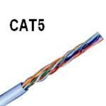5类网络线(FTP CAT5E)数字通信用水平对绞电缆