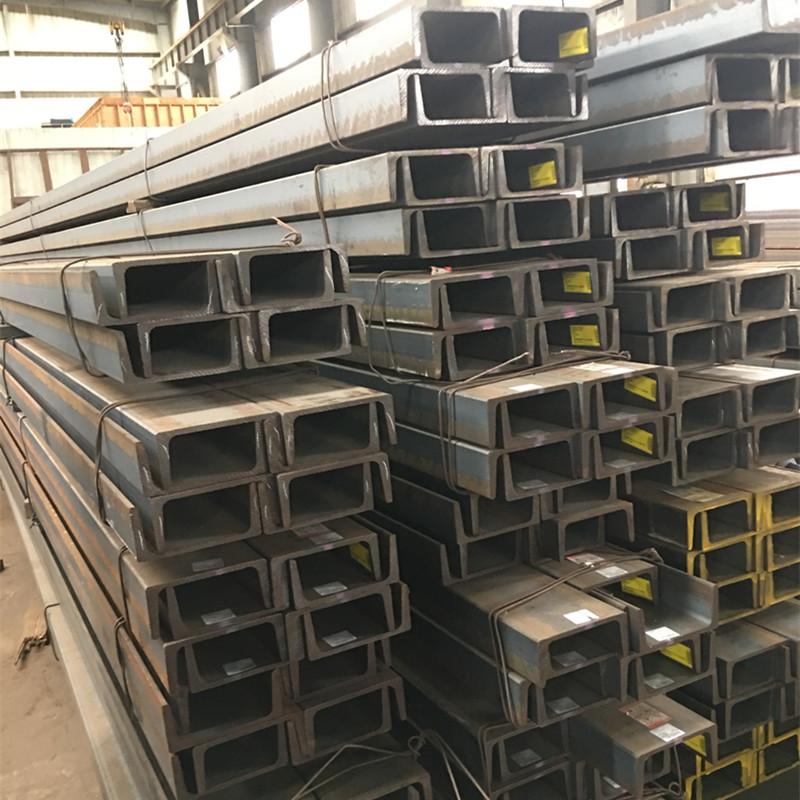 国产欧标槽钢 UPN欧标槽钢生产厂家