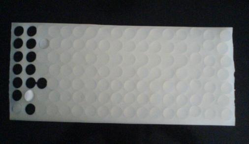 硅胶垫圈 硅胶防滑垫 3m硅胶垫片