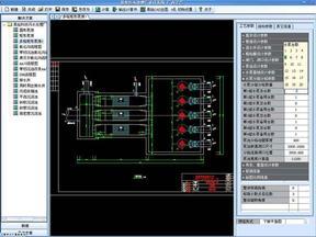 污水处理厂设计软件之--泵房设计软件