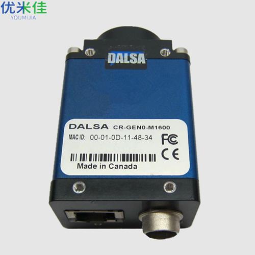 DALSA工业相机维修CR-GEN0-M1600视觉系统CCD相机维修