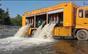 供应移动式泵站--移动排水车应急排水车的销售