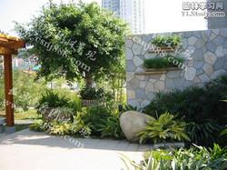 长沙私家花园设计