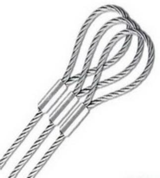 环保304不锈钢钢丝绳－直销福建全新不锈钢包胶钢丝绳