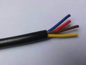 奥力申牌高温信号控制电缆KFF 5x1.0mm2 国标生产