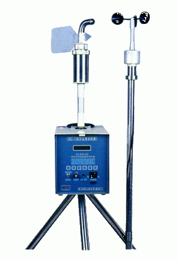 FS-1型便携式烟道风速测试仪