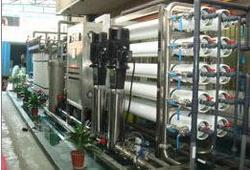 东莞反渗透纯水设备维护保养、工业反渗透纯水清洗