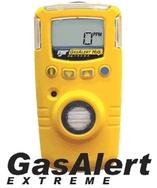 GasAlertExtreme便携式单一气体检测仪