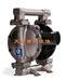 固瑞克HUSKY1050气动隔膜泵651009