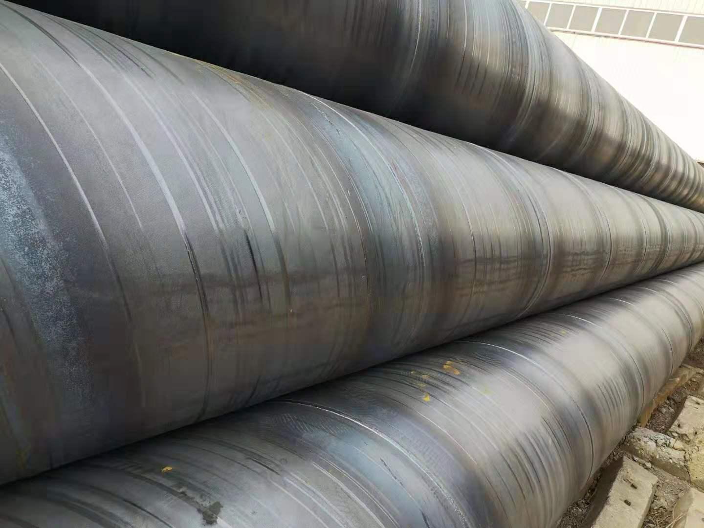 厂家大口径螺旋管 螺旋管价格 优质螺旋钢管供应