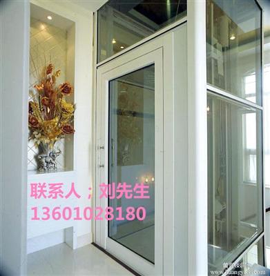 北京别墅电梯观光电梯家用电梯图片