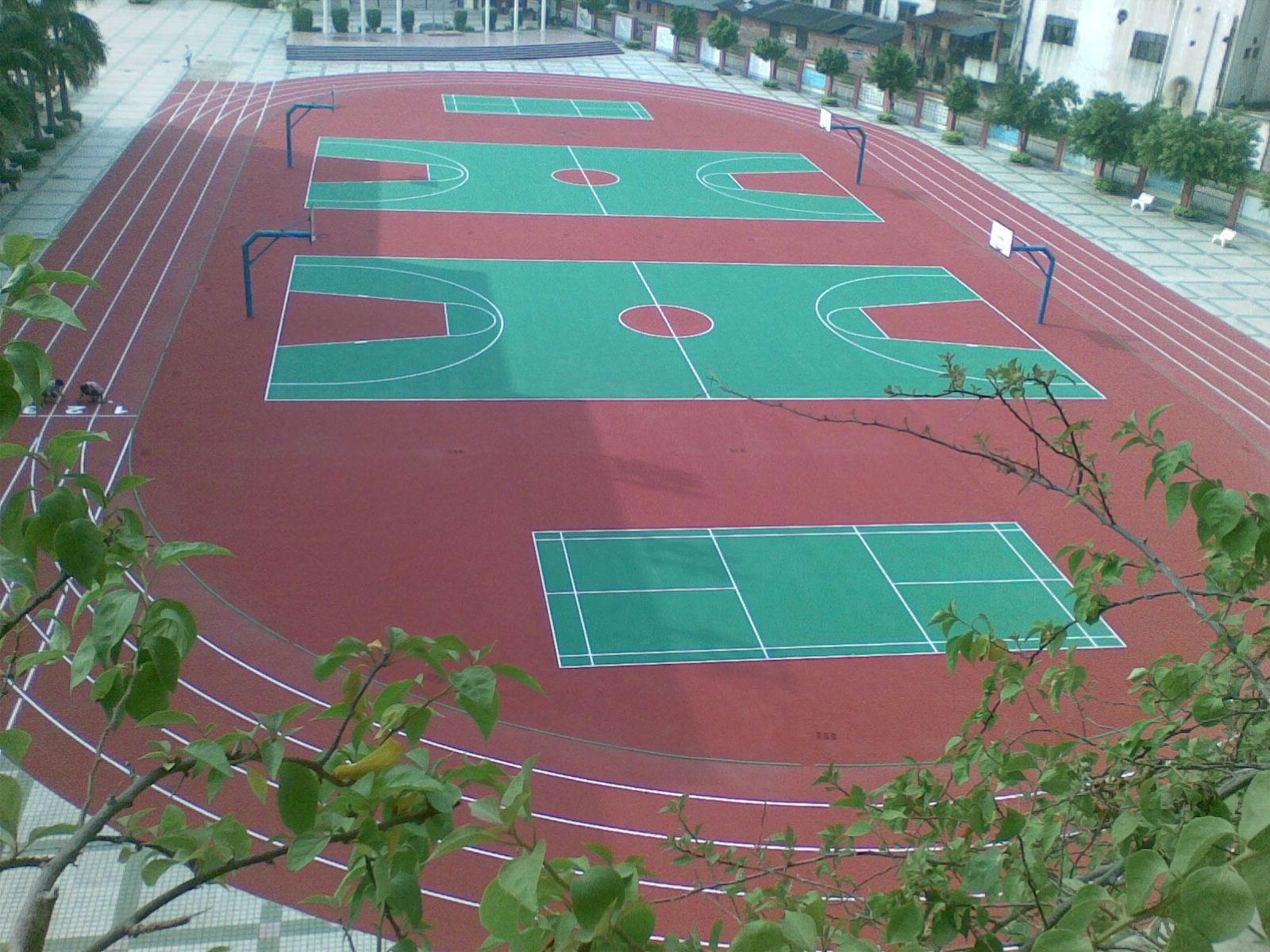 北京 篮球场施工单位天津篮球场建设