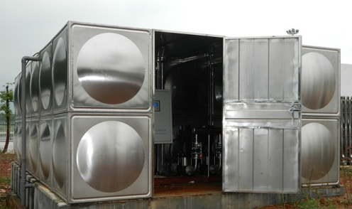 箱泵一体化WHDXBF-18-3.6-30-I