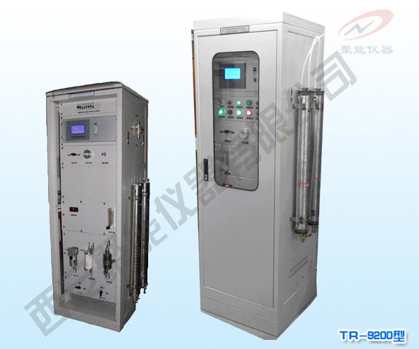 TR-9200焦炉煤气氧含量分析仪系统（磁氧、激光、电化学）